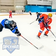 Arsenal lll vs Красные ястребы-2 (25.01.2020)