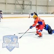 Arsenal lll vs Красные ястребы-2 (25.01.2020)