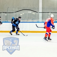 Arsenal lll vs Красные ястребы-2 (25.01.2020)