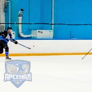 Arsenal lll vs Красные ястребы-2 (25.01.2020)