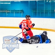 Arsenal lll vs Красные ястребы-2 (25.01.2020)