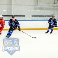 Arsenal lll vs Красные ястребы-2 (25.01.2020)