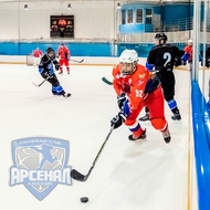 Arsenal lll vs Красные ястребы-2 (25.01.2020)