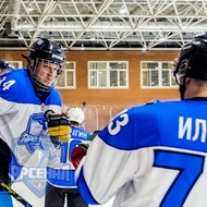 Доктора vs Арсенал Школа Хоккея (08.03.2020). Полуфинал. Победа!<br>
Счет 1:5.