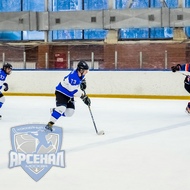 Доктора vs Арсенал Школа Хоккея (08.03.2020). Полуфинал. Победа!<br>
Счет 1:5.