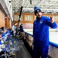 Доктора vs Арсенал Школа Хоккея (08.03.2020). Полуфинал. Победа!<br>
Счет 1:5.