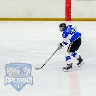 Доктора vs Арсенал Школа Хоккея (08.03.2020). Полуфинал. Победа!<br>
Счет 1:5.
