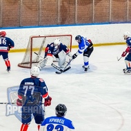 Доктора vs Арсенал Школа Хоккея (08.03.2020). Полуфинал. Победа!<br>
Счет 1:5.