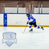 Доктора vs Арсенал Школа Хоккея (08.03.2020). Полуфинал. Победа!<br>
Счет 1:5.