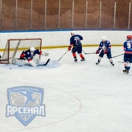 Доктора vs Арсенал Школа Хоккея (08.03.2020). Полуфинал. Победа!<br>
Счет 1:5.