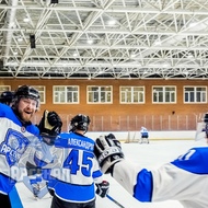 Доктора vs Арсенал Школа Хоккея (08.03.2020). Полуфинал. Победа!<br>
Счет 1:5.