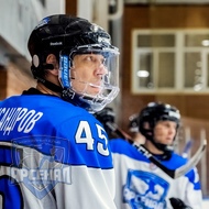 Доктора vs Арсенал Школа Хоккея (08.03.2020). Полуфинал. Победа!<br>
Счет 1:5.