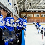 Доктора vs Арсенал Школа Хоккея (08.03.2020). Полуфинал. Победа!<br>
Счет 1:5.