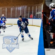 Доктора vs Арсенал Школа Хоккея (08.03.2020). Полуфинал. Победа!<br>
Счет 1:5.