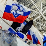 Доктора vs Арсенал Школа Хоккея (08.03.2020). Полуфинал. Победа!<br>
Счет 1:5.