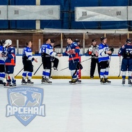 Доктора vs Арсенал Школа Хоккея (08.03.2020). Полуфинал. Победа!<br>
Счет 1:5.