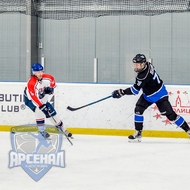 Арсенал vs Зверобои (18.02.2023)