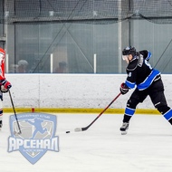 Арсенал vs Зверобои (18.02.2023)