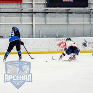 Арсенал vs Зверобои (18.02.2023)