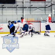Арсенал vs Зверобои (18.02.2023)
