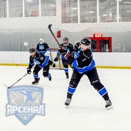 Арсенал vs Зверобои (18.02.2023)