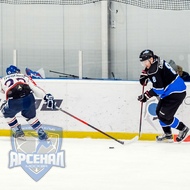Арсенал vs Зверобои (18.02.2023)