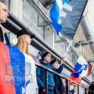 Арсенал vs Зверобои (18.02.2023)