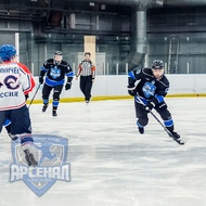 Арсенал vs Зверобои (18.02.2023)