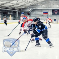Арсенал vs Зверобои (18.02.2023)