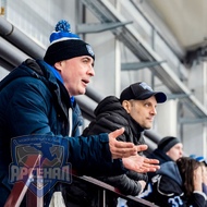 Арсенал vs Зверобои (18.02.2023)