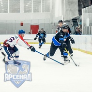 Арсенал vs Зверобои (18.02.2023)