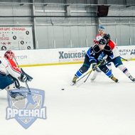 Арсенал vs Зверобои (18.02.2023)