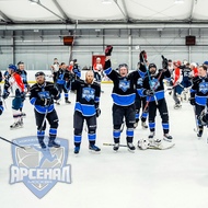 Арсенал vs Зверобои (18.02.2023)